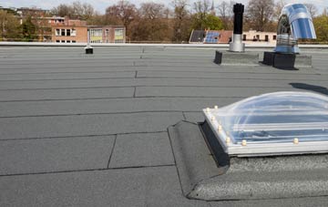 benefits of Natland flat roofing