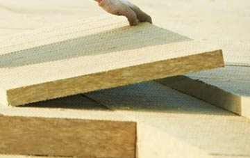 measuring Natland tapered insulation