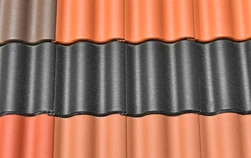 uses of Natland plastic roofing